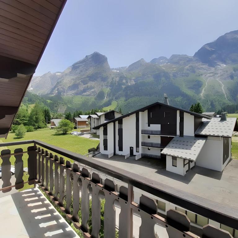 Aiguille de Mey 12 - Studio - Vue sur Montagne - 1
