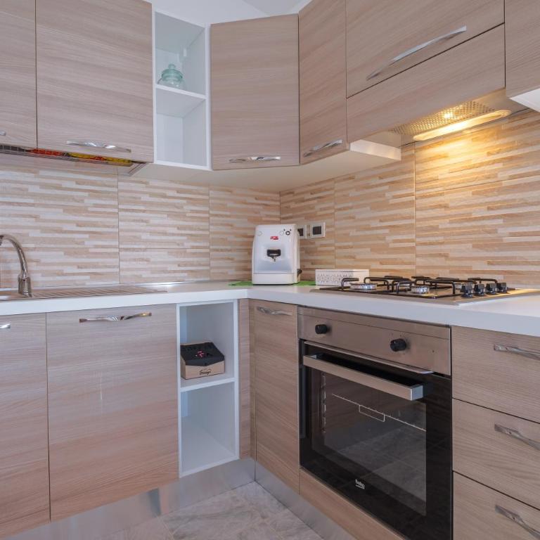 Casa vacanza puro relax - Appartamento Deluxe con 2 Camere da Letto e Vista Oceano - 10