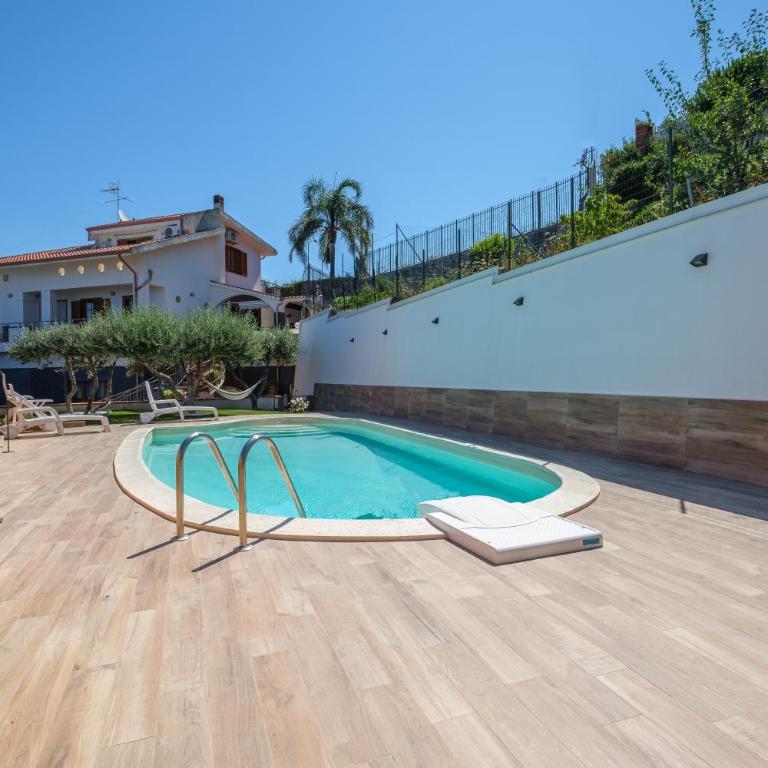 Casa vacanza puro relax - Appartamento Deluxe con 2 Camere da Letto e Vista Oceano - 3
