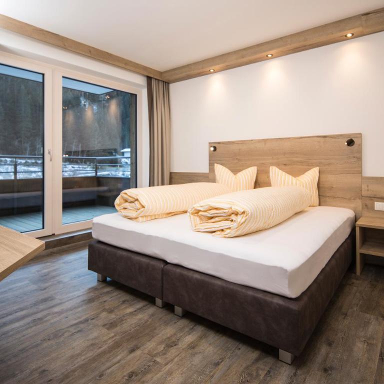 Alps Tux - Apartment mit Balkon - 9