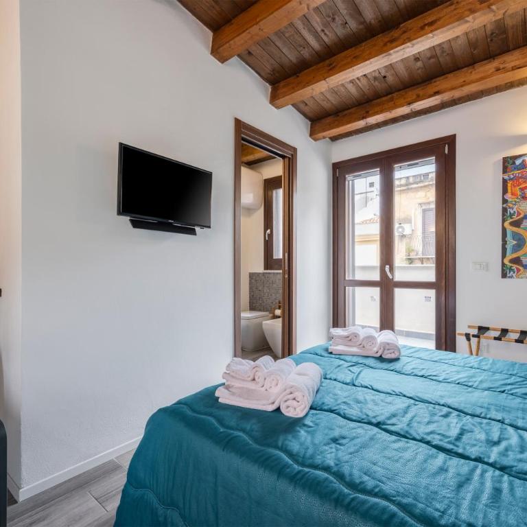 Casa Vicolo San Giovanni - Appartamento Deluxe con 2 Camere da Letto e Balcone - 17
