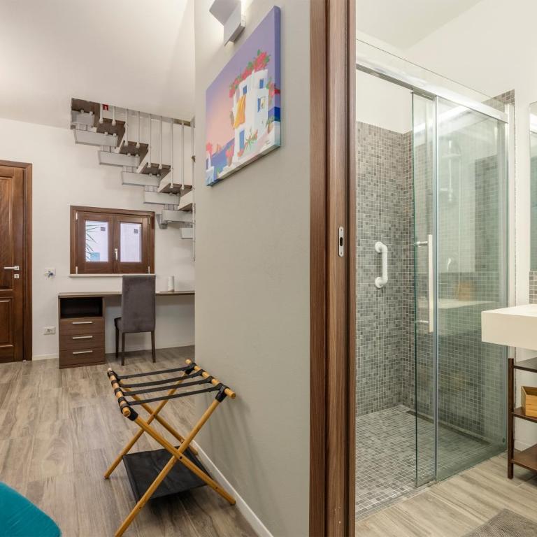 Casa Vicolo San Giovanni - Appartamento Deluxe con 2 Camere da Letto e Balcone - 9