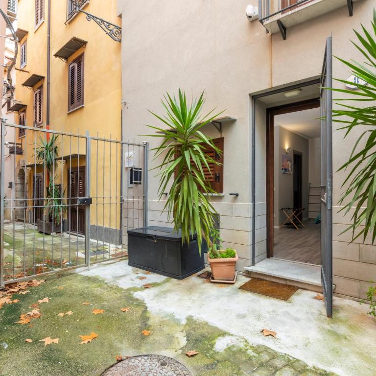 Casa Vicolo San Giovanni - Appartamento Deluxe con 2 Camere da Letto e Balcone - 26