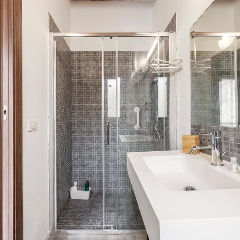 Casa Vicolo San Giovanni - Appartamento Deluxe con 2 Camere da Letto e Balcone - 19