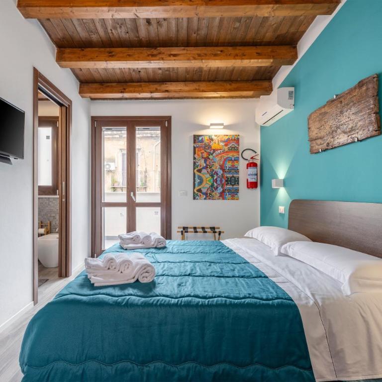 Casa Vicolo San Giovanni - Appartamento Deluxe con 2 Camere da Letto e Balcone - 16