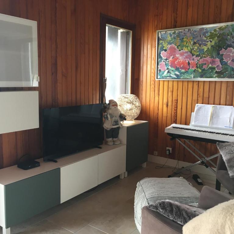 Maison autrans - Maison 1 Chambre - 4