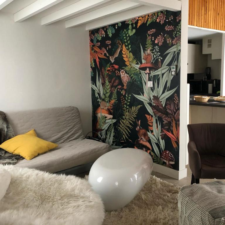 Maison autrans - Maison 1 Chambre - 3