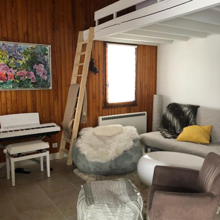 Maison autrans - Maison 1 Chambre - 8