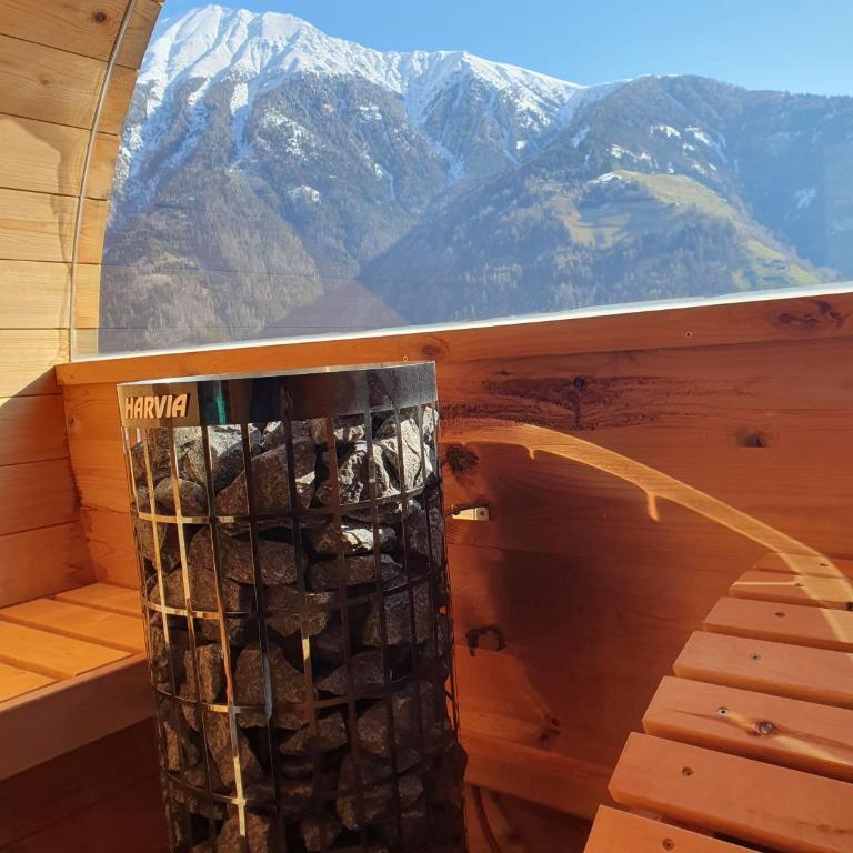 Tratterhof Apt Eidechsspitze - Appartamento Deluxe con 2 Camere da Letto e Vista Giardino - 14
