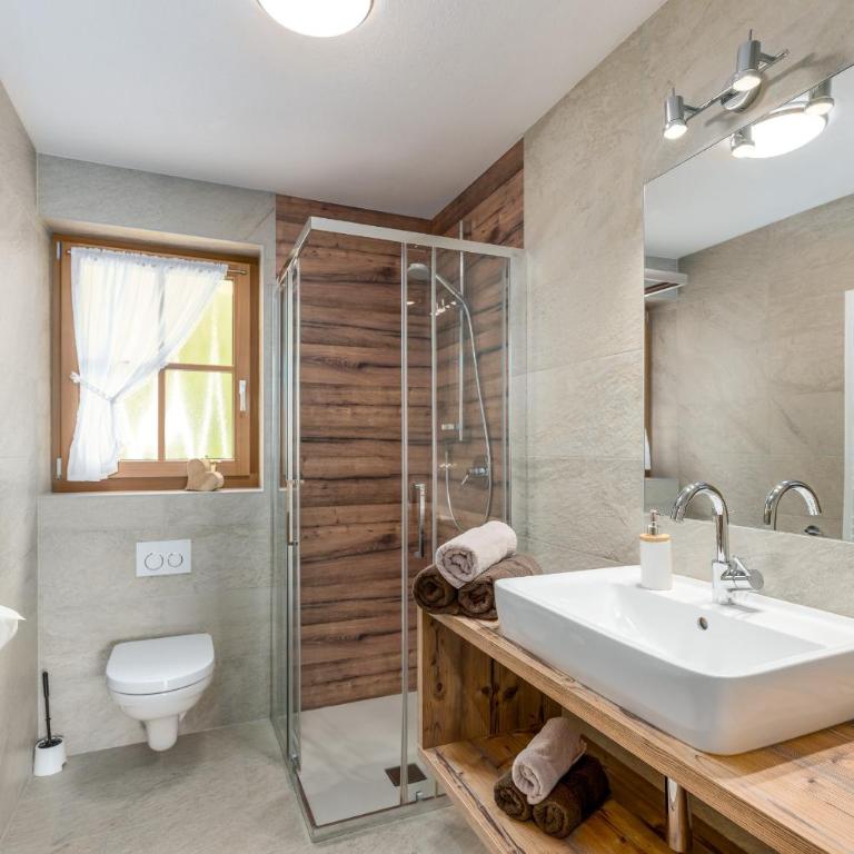 Tratterhof Apt Eidechsspitze - Appartamento Deluxe con 2 Camere da Letto e Vista Giardino - 30