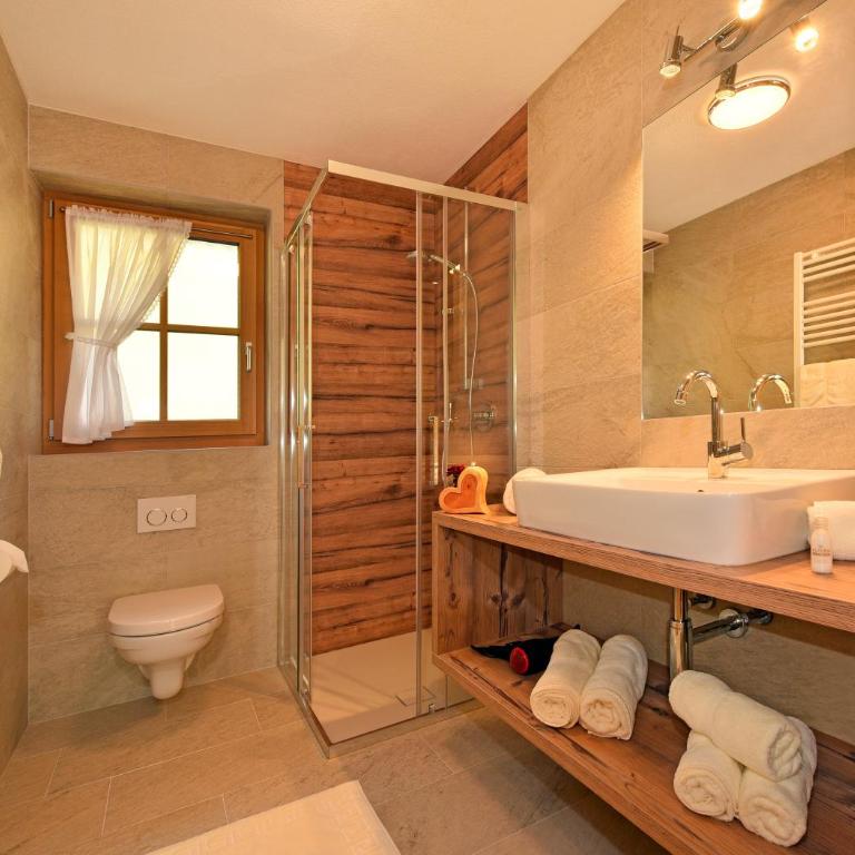 Tratterhof Apt Eidechsspitze - Appartamento Deluxe con 2 Camere da Letto e Vista Giardino - 12