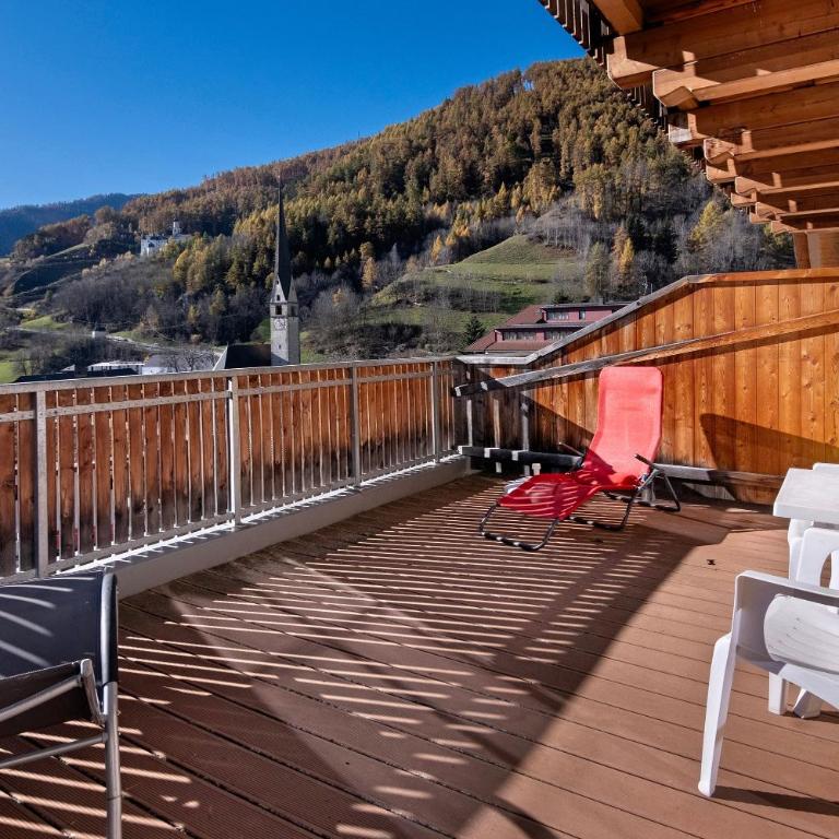 Haus Peer Burgeis - Apartment mit Terrasse - 6