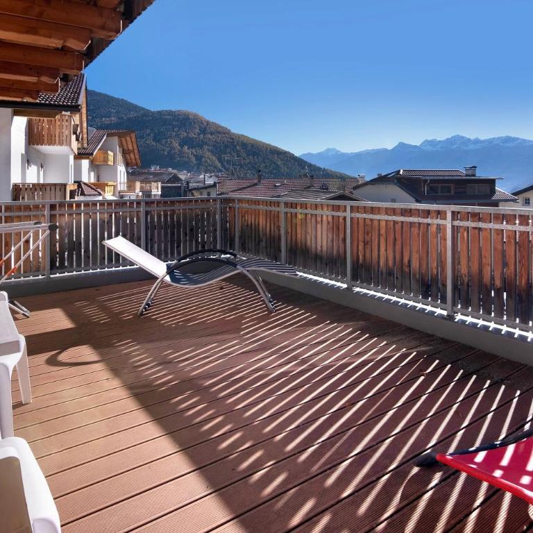 Haus Peer Burgeis - Apartment mit Terrasse - 4