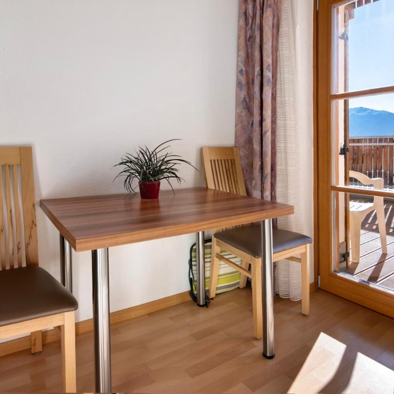 Haus Peer Burgeis - Apartment mit Terrasse - 7