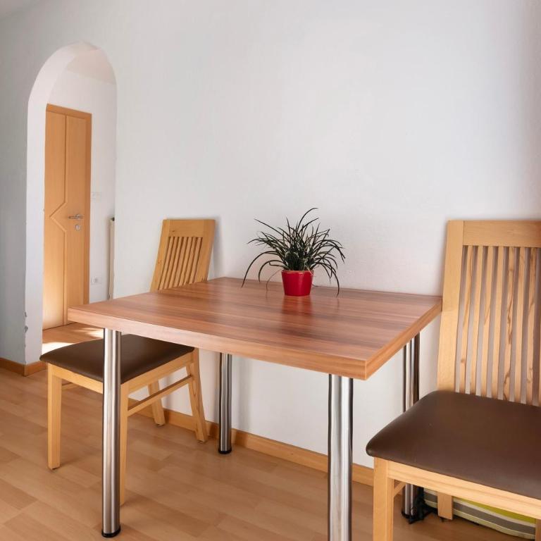 Haus Peer Burgeis - Apartment mit Terrasse - 11