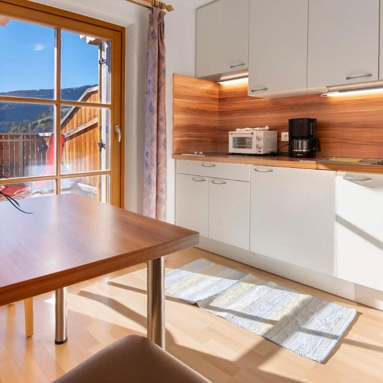 Haus Peer Burgeis - Apartment mit Terrasse - 3