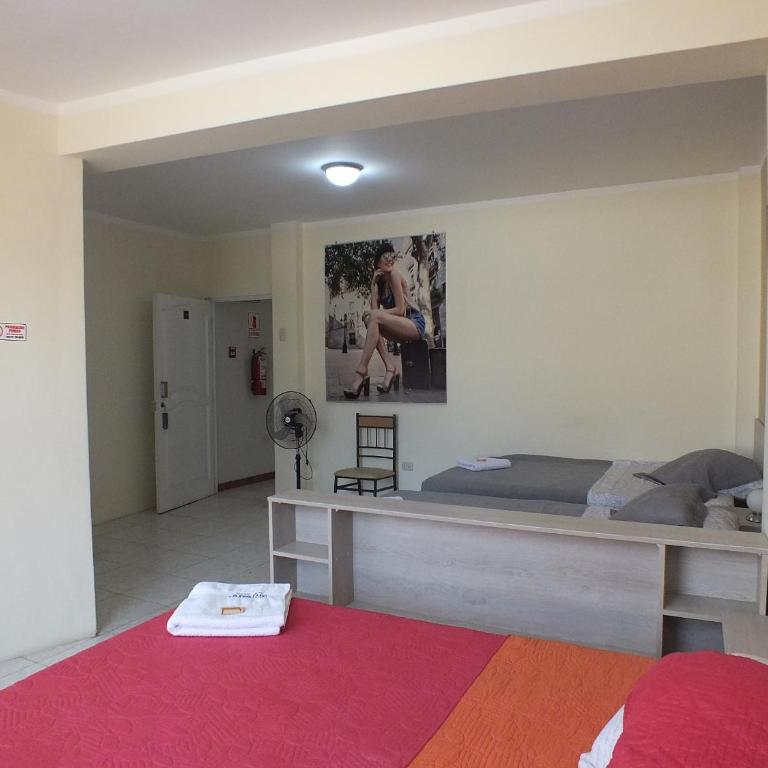 Hostal Gazu - Habitación Triple Confort - 6