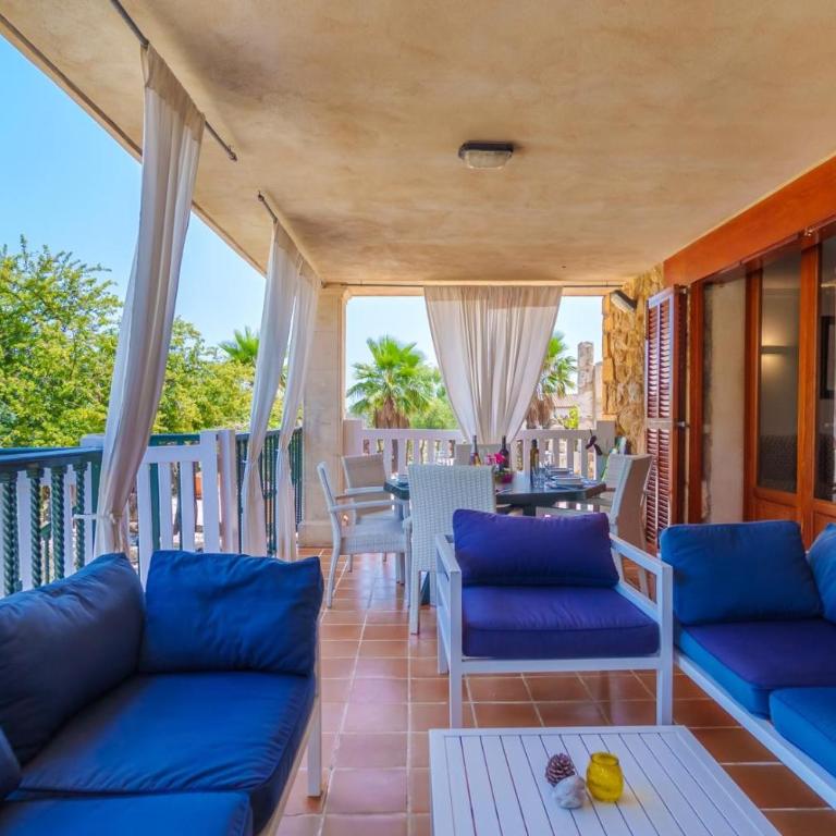 La Caseta Almadrava - Villa con vistas al jardín - 12