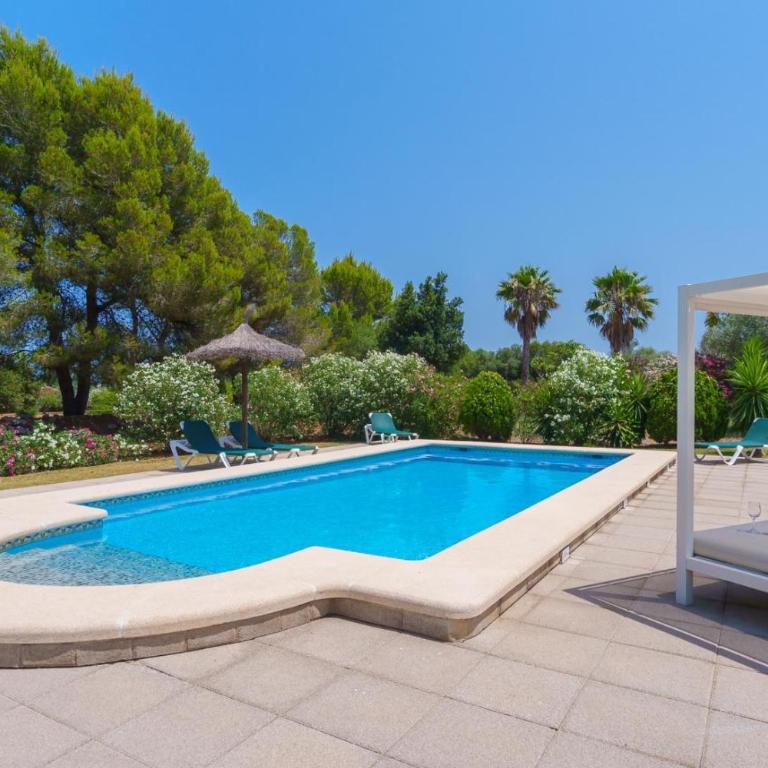 La Caseta Almadrava - Villa con vistas al jardín - 13