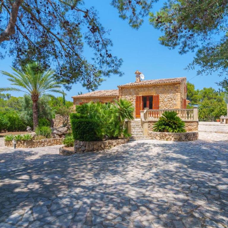 La Caseta Almadrava - Villa con vistas al jardín - 26
