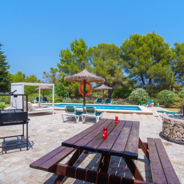 La Caseta Almadrava - Villa con vistas al jardín - 10