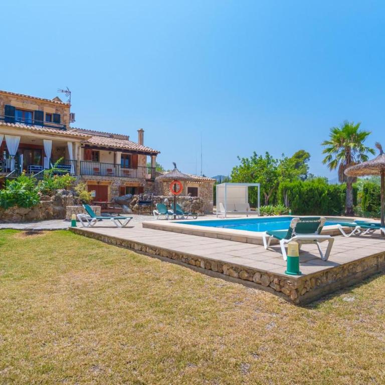 La Caseta Almadrava - Villa con vistas al jardín - 14
