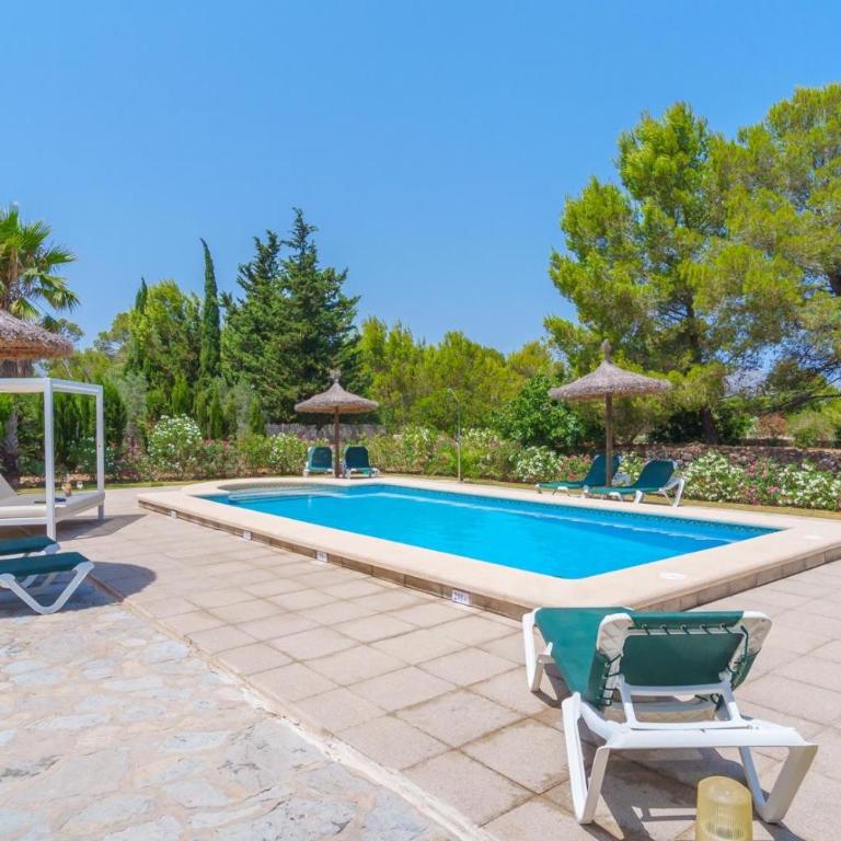 La Caseta Almadrava - Villa con vistas al jardín - 15