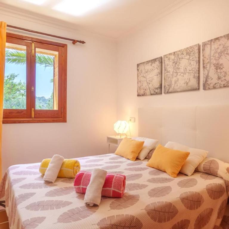 La Caseta Almadrava - Villa con vistas al jardín - 23
