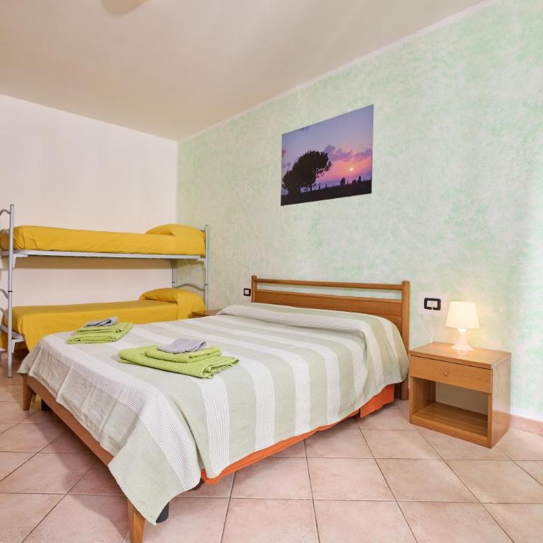 Verde - Euroappartamenti - Appartamento Monolocale con Vista Mare - 8