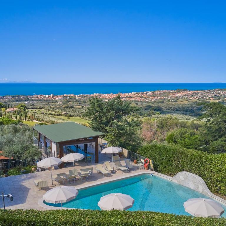 Verde - Euroappartamenti - Appartamento Monolocale con Vista Mare - 4