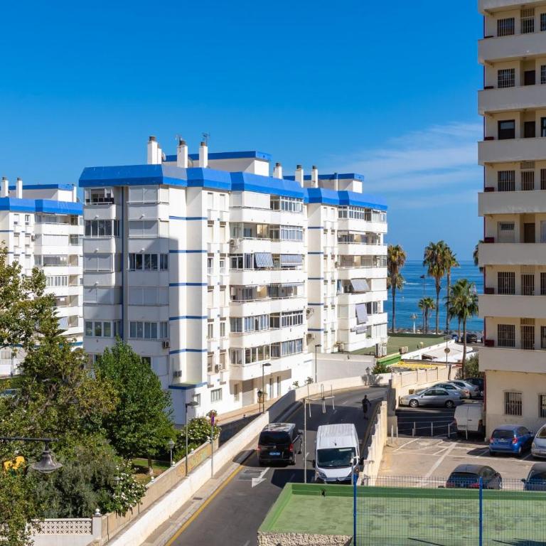 Beach Escape with Pool and Parking - Superior One-Bedroom Apartment with Balcony - 15