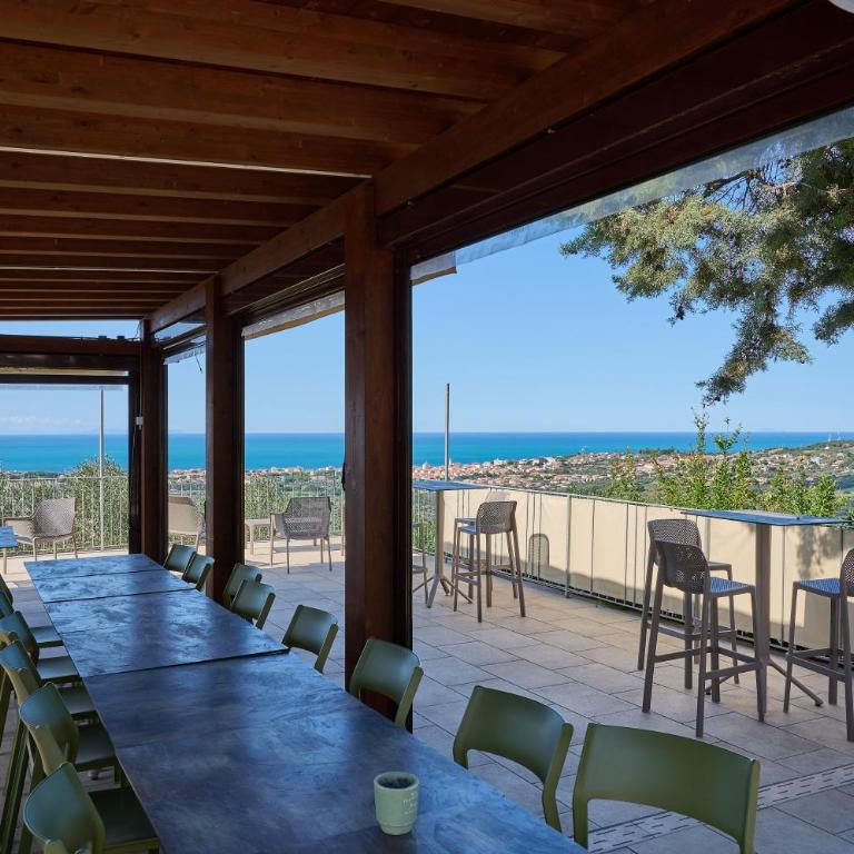 Verde - Euroappartamenti - Appartamento Monolocale con Vista Mare - 20