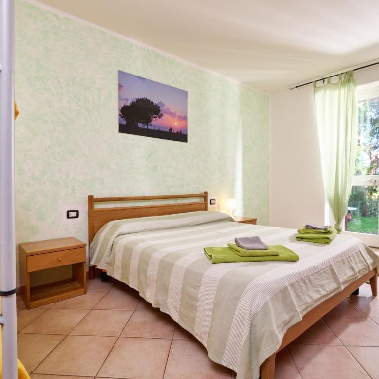 Verde - Euroappartamenti - Appartamento Monolocale con Vista Mare - 3