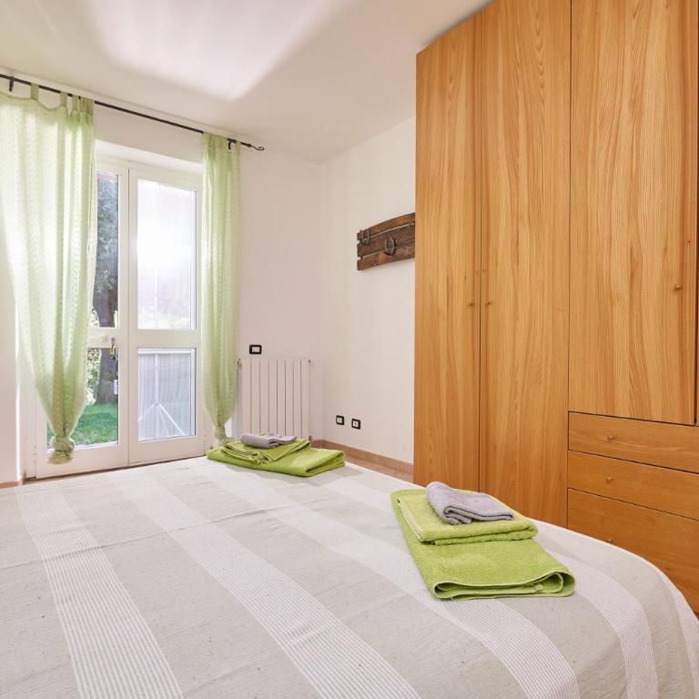 Verde - Euroappartamenti - Appartamento Monolocale con Vista Mare - 5