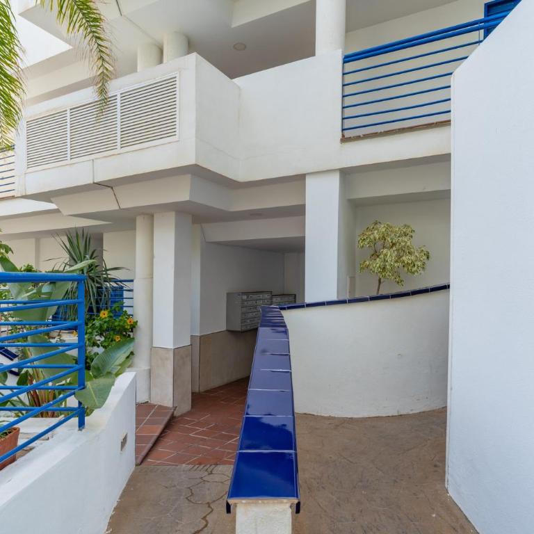 Beach Escape with Pool and Parking - Superior One-Bedroom Apartment with Balcony - 17