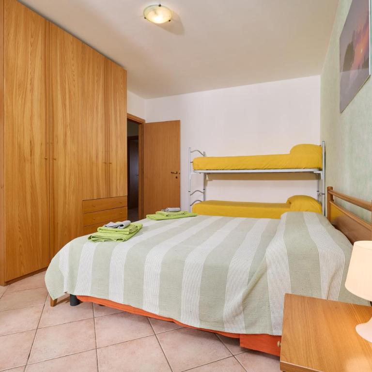 Verde - Euroappartamenti - Appartamento Monolocale con Vista Mare - 9
