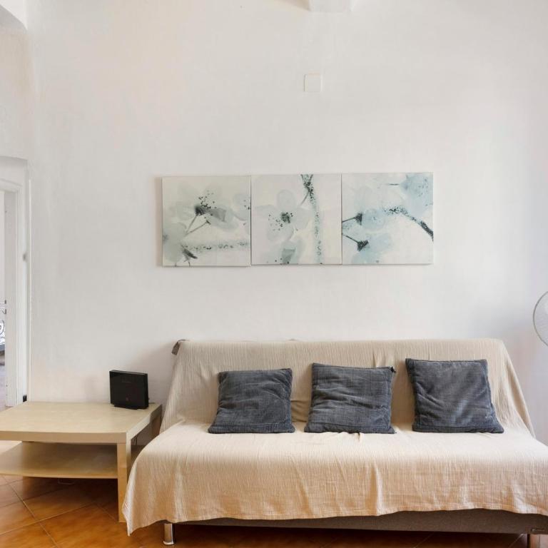 Casa Federico - Appartamento Deluxe con 2 Camere da Letto e Balcone - 2