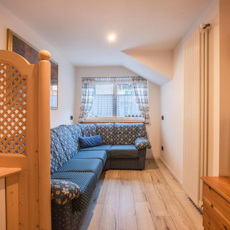 Chalet Osmar Appartamento 1 - Appartamento con 2 Camere da Letto e con Vista Montagna - 14