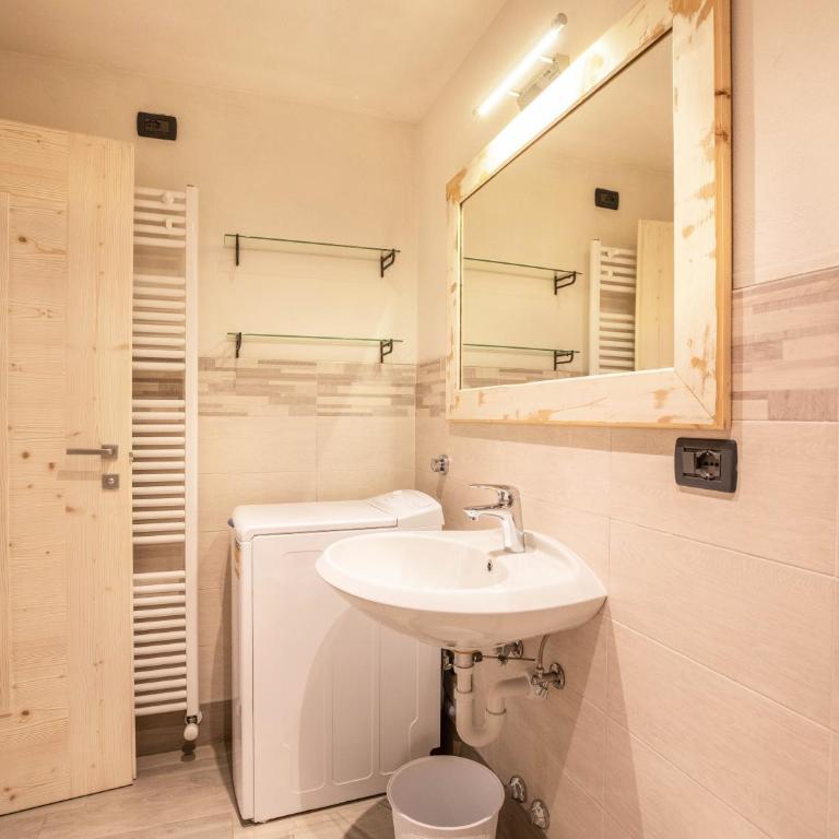 Chalet Osmar Appartamento 1 - Appartamento con 2 Camere da Letto e con Vista Montagna - 31