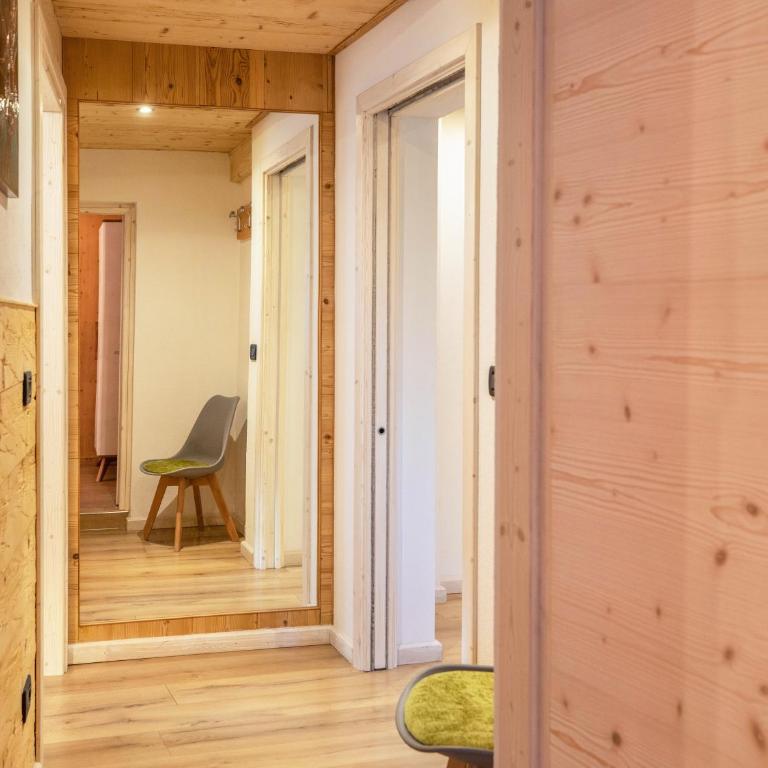 Chalet Osmar Appartamento 1 - Appartamento con 2 Camere da Letto e con Vista Montagna - 12