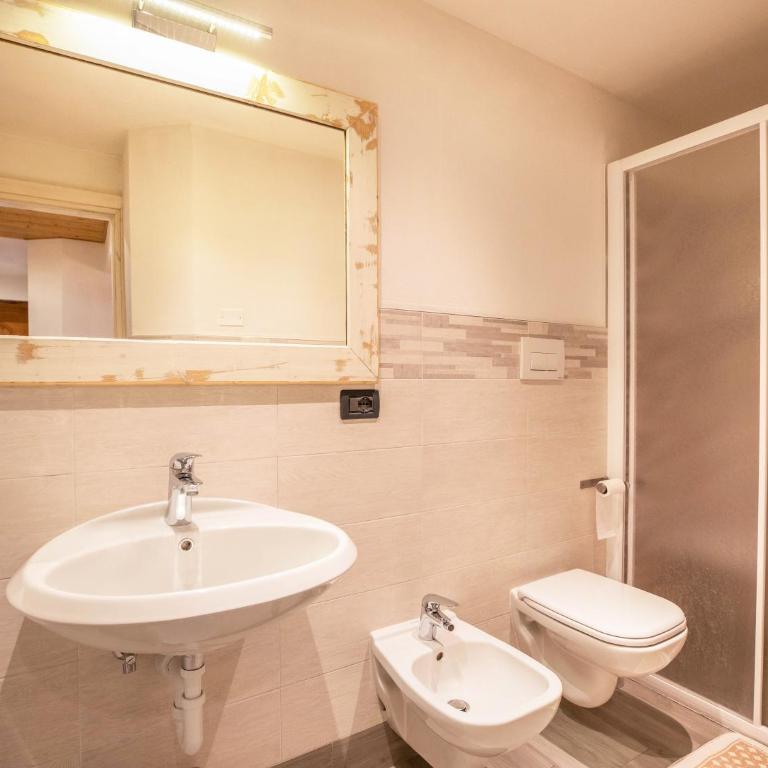 Chalet Osmar Appartamento 1 - Appartamento con 2 Camere da Letto e con Vista Montagna - 28