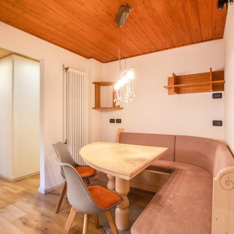 Chalet Osmar Appartamento 1 - Appartamento con 2 Camere da Letto e con Vista Montagna - 6