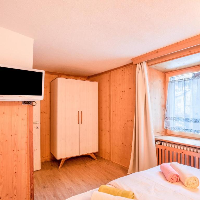 Chalet Osmar Appartamento 1 - Appartamento con 2 Camere da Letto e con Vista Montagna - 11