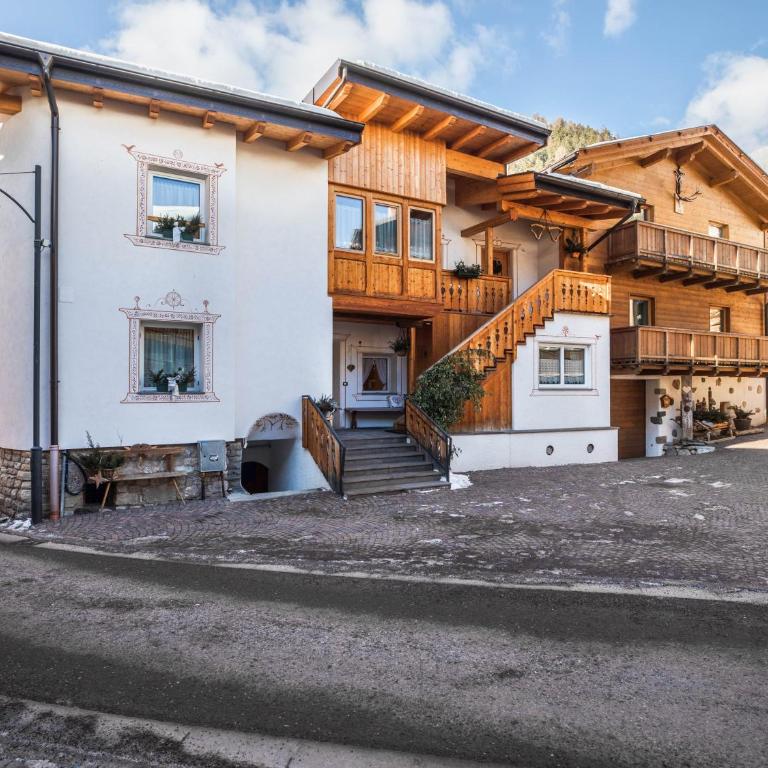 Chalet Osmar Appartamento 1 - Appartamento con 2 Camere da Letto e con Vista Montagna - 19
