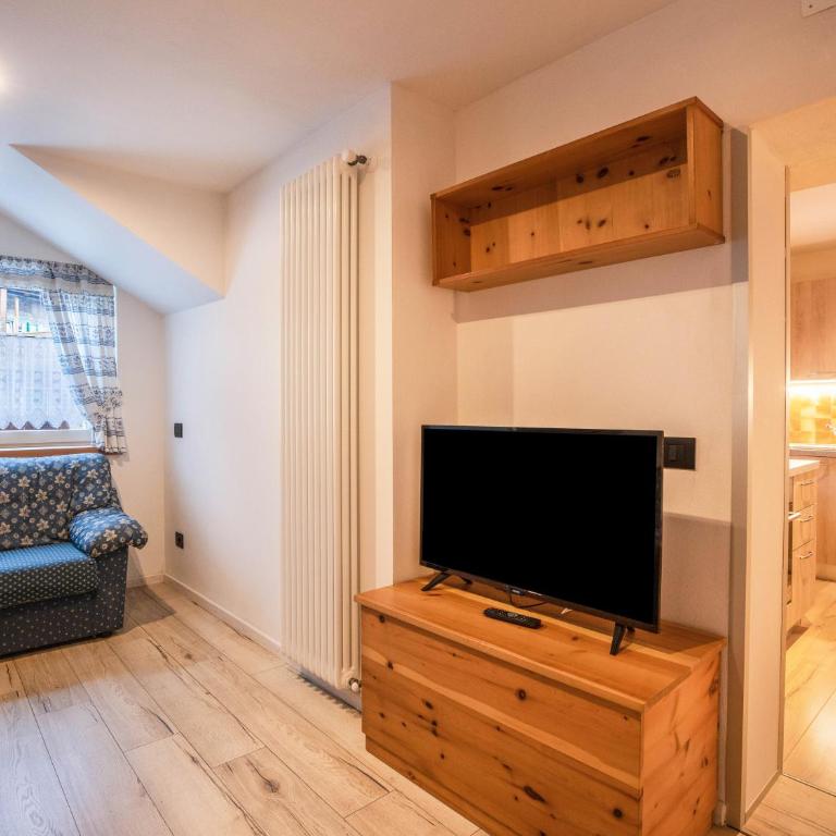 Chalet Osmar Appartamento 1 - Appartamento con 2 Camere da Letto e con Vista Montagna - 16