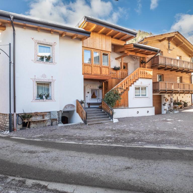 Chalet Osmar Appartamento 1 - Appartamento con 2 Camere da Letto e con Vista Montagna - 22