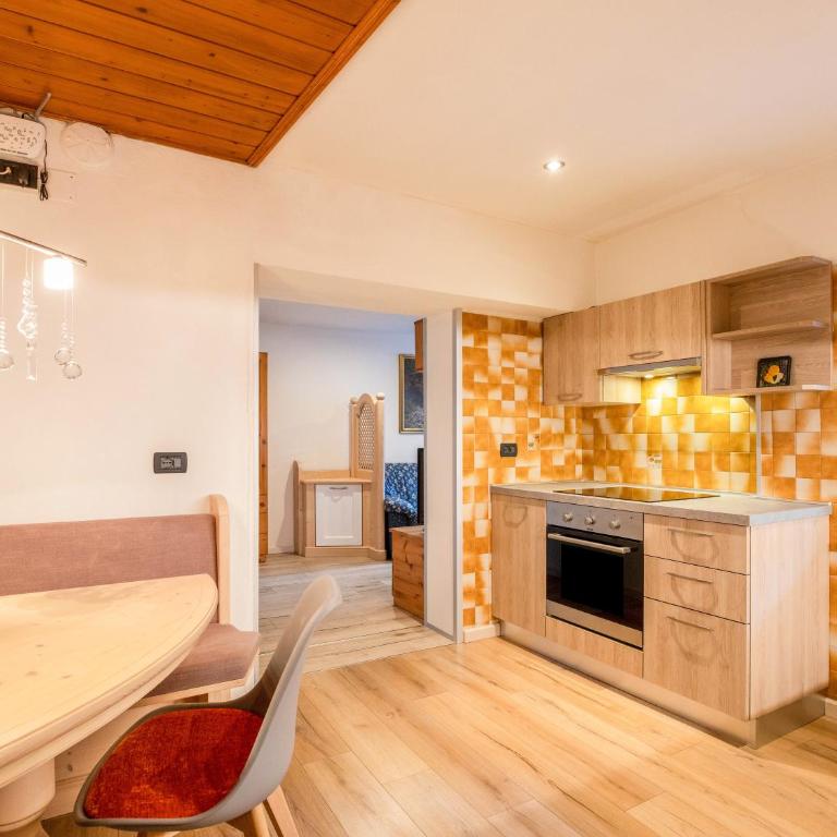Chalet Osmar Appartamento 1 - Appartamento con 2 Camere da Letto e con Vista Montagna - 8