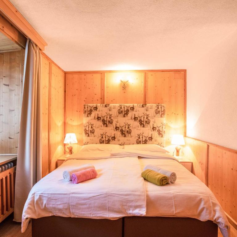 Chalet Osmar Appartamento 1 - Appartamento con 2 Camere da Letto e con Vista Montagna - 4