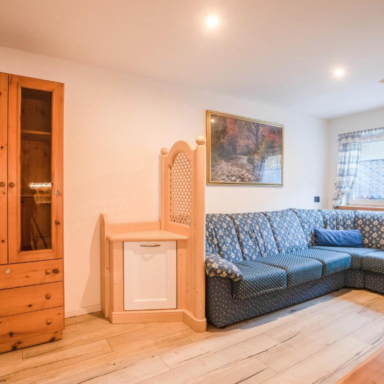 Chalet Osmar Appartamento 1 - Appartamento con 2 Camere da Letto e con Vista Montagna - 15