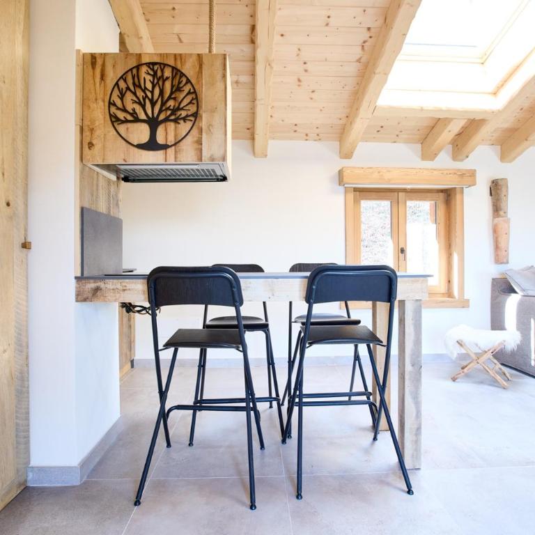 Bellagio Baita treeb - Two-Bedroom Chalet - 9